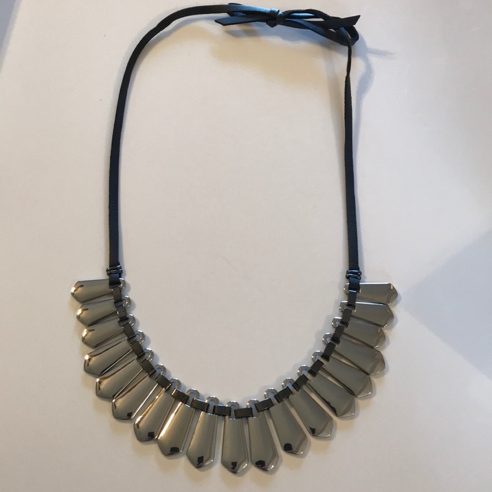 Urban Warrior spike necklace